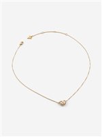 Collana Guess Donna Till morning in Acciaio Cubic Zirconia JUBN05 549JW